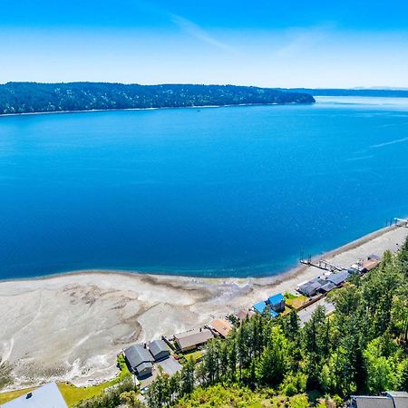 Waterfront Retreat, Relaxation, Fun In Hood Canal Hoodsport Eksteriør billede