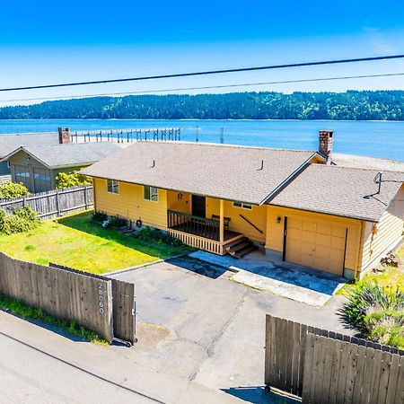 Waterfront Retreat, Relaxation, Fun In Hood Canal Hoodsport Eksteriør billede