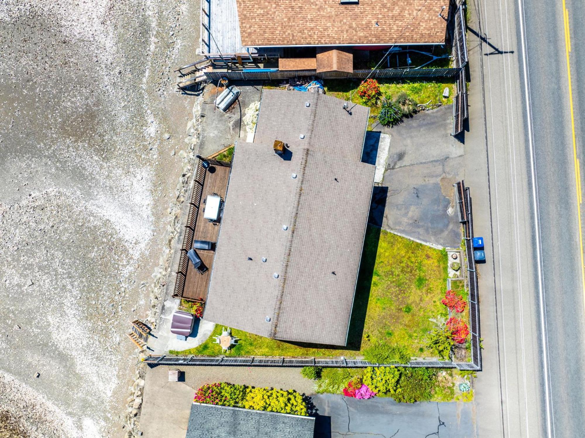 Waterfront Retreat, Relaxation, Fun In Hood Canal Hoodsport Eksteriør billede